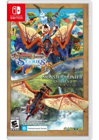 Monster Hunter Stories Collection/Switch